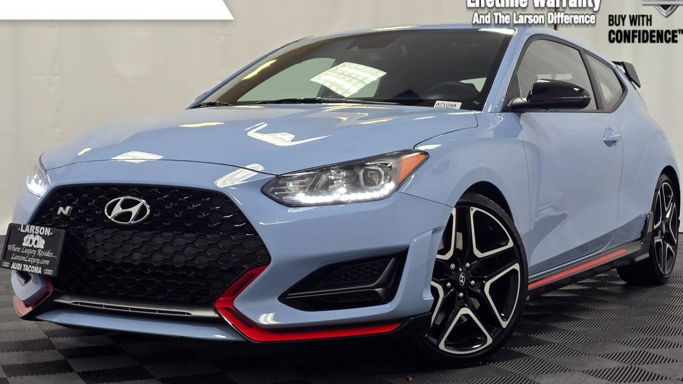 HYUNDAI VELOSTER N 2022 KMHT36AH9NU012882 image